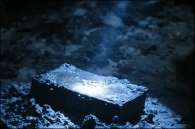 &Agrave; qui appartenait la Bible avec laquelle Ichabod Crane a &eacute;t&eacute; enterr&eacute; ?