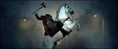 Quel est le nom du cavalier sans t&ecirc;te ?