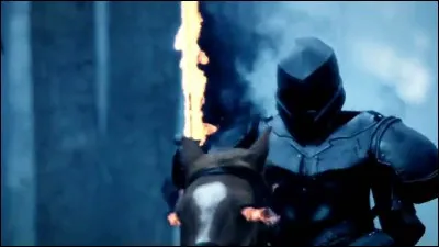 Comment se nomme le cavalier de la Guerre ?