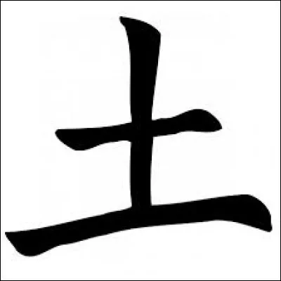 Que veut dire ce caractère ?