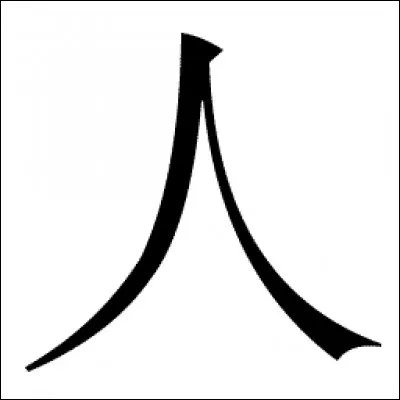 Que veut dire ce caractère ?