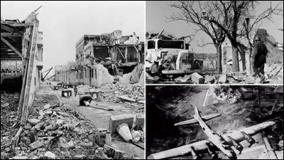 Pourquoi la ville de Sakiet, en Tunisie se fait-elle bombarder par l'aviation française le 8 février 1958 ?