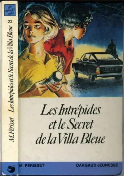 Quel est le pays d'origine de la série "Les Intrépides" ?