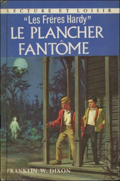 Quel est le pays d'origine de la série "Les Frères Hardy"?