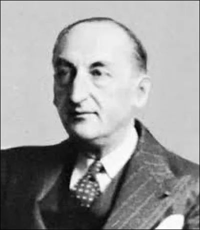 Figure de la collaboration avec l'Allemagne nazie, ambassadeur du gouvernement de Vichy auprès des autorités allemandes d'occupation, condamné à mort à la Libération, c'est ...