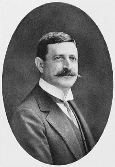 Qui était Fernand Halphen ?