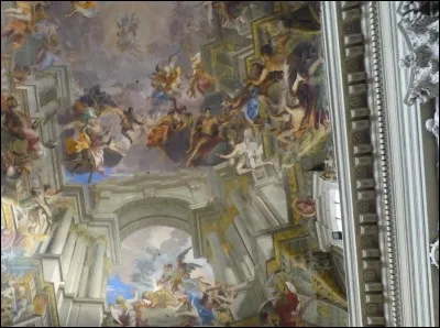 Dans quelle cathédrale/église/basilique cette photo a-t-elle été prise ?