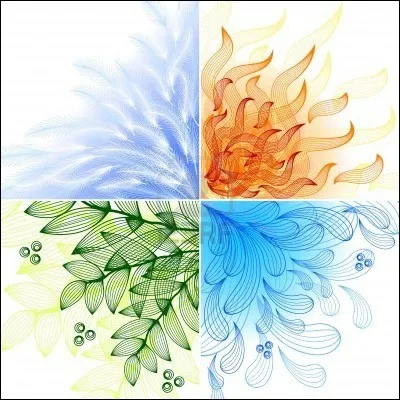 Quel élément préfères-tu ?