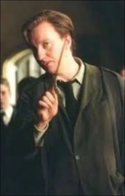 Quel est son patronus ?