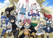 Quiz Fairy Tail - personnages