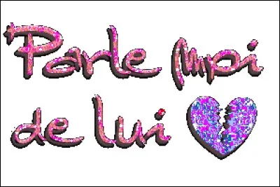 Puisque là-bas vous êtes ses amis - Asseyez-vous et parlez-moi de lui !