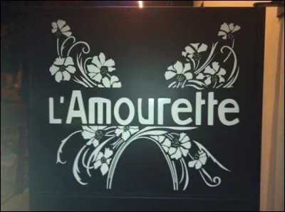 Pour une amourette - Qui me disait viens - J'ai cru qu'une fête - Dansait dans mes mains !