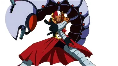 Comment s'appelle ce personnage ?