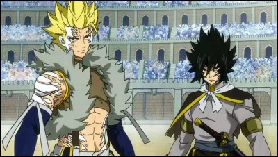 Comment s'appellent ces personnages ?