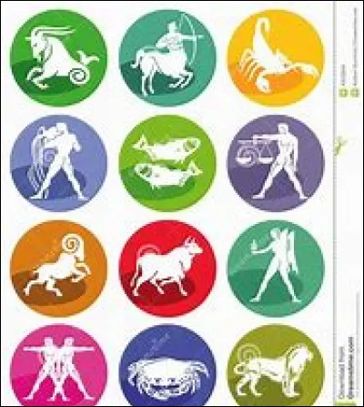 Quel est ton signe (objet, animaux�) ?