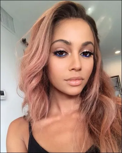 Qui est cette actrice ?