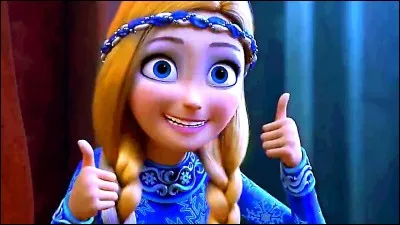 "Raiponce" est un film d'animation des studios Disney Pictures.