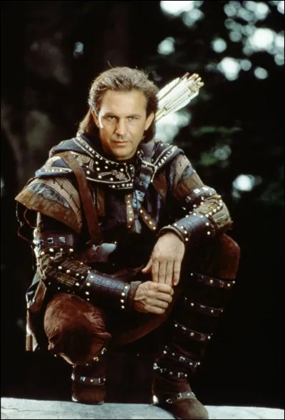 "Robin des Bois" est un film joué par Douglas Fairbanks.
