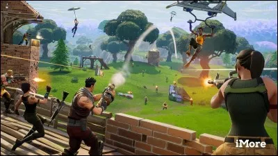 Quel jeu a presque détrôné "Fortnite" ?
