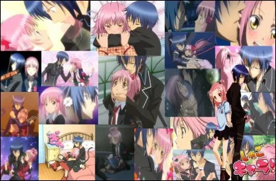 Qui est le dernier shugo Chara d'Amu ?