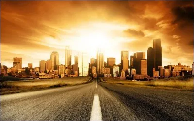 Tr&eacute;laz&eacute; est une ville dans la banlieue de :