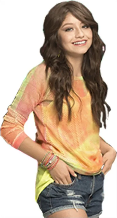 Luna fait des recherches sur :