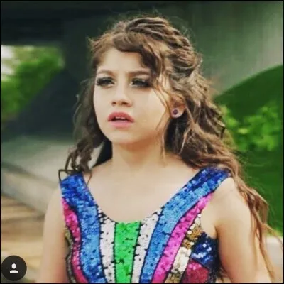 Luna apprend qu'elle est :