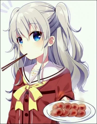 Quel est le pouvoir de Nao ?