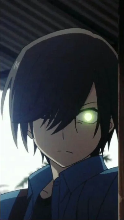 Comment Yuu se retrouve-t-il avec un il en moins ?