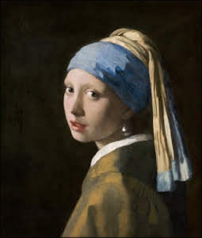 10 000 : C'est le nombre d'admirateurs journaliers le tableau de Vermeer "La jeune fille à la perle", récemment prêté au MET de Tolyo. Quel est le surnom de ce tableau ?