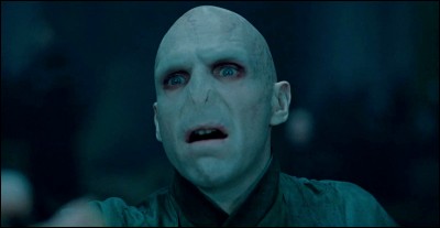 Voldemort est dans "Star Wars".