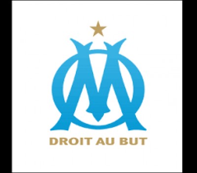 Quel logo était celui du centenaire de l'Olympique de Marseille ?