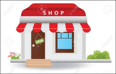 Quel mot, calqué sur l'anglais, désigne une concession commerciale ?