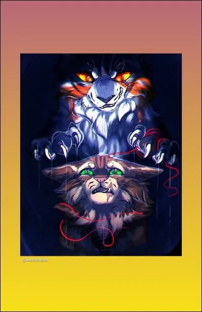 Qui est cette chatte ?