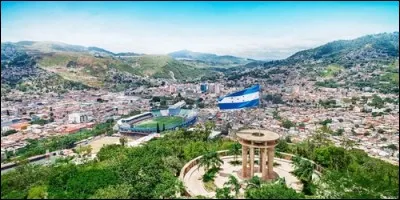 Quelle est la capitale du Honduras ?