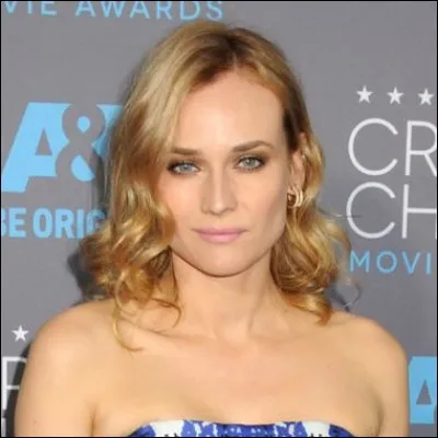 Avec quel acteur Français, l'actrice Diane Kruger a-t-elle été mariée pendant 6 ans ?