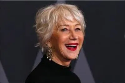 Avec quel acteur anglais rencontré sur un tournage en 1980 , Helen Mirren a-t-elle partagé sa vie ?