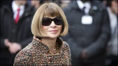 Avec quel chanteur, la papesse de la mode Anna Wintour se serait-elle envolée pendant une semaine dans les années 70 ?