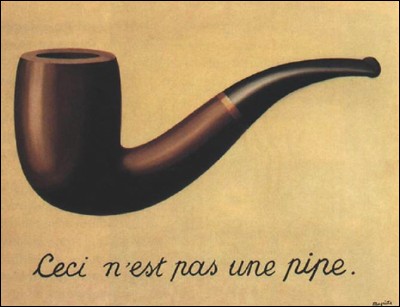Quel peintre a écrit sur l'un de ses tableaux : "Ceci n'est pas une pipe" ?