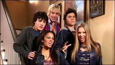 Dans quelles séries joue-t-elle ?