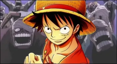 Qui est Luffy dans "One Piece" ?
