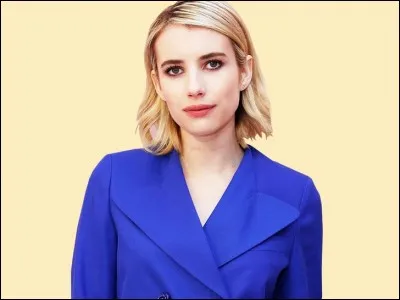 Dans quelles série a joué Emma Roberts ?
