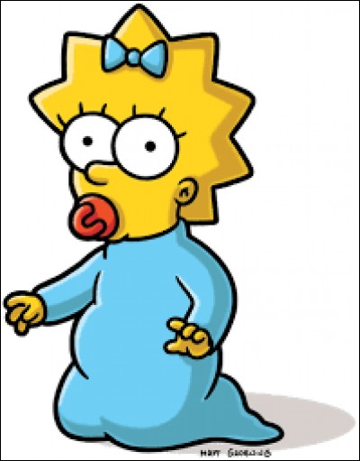 Quel membre de la famille Simpson était jaloux(se) de Maggie en apprenant qu'elle avait un QI de 167 ?