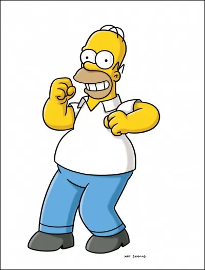 Quelle est la phobie d'Homer ?