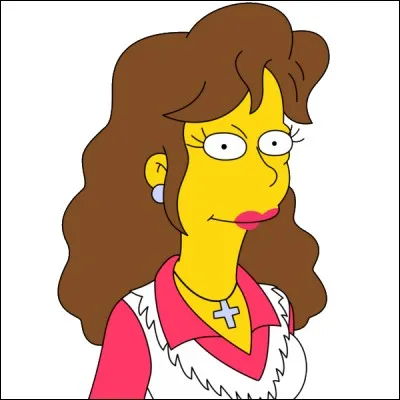 Pour quelle raison, Rachel Jordan est effray&eacute;e en se r&eacute;veillant dans le lit de Ned Flanders ?