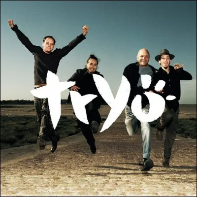 Comment s'appelle le 4e album de Tryo ?
