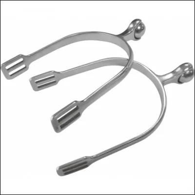 &Agrave; quoi servent les &eacute;perons ?