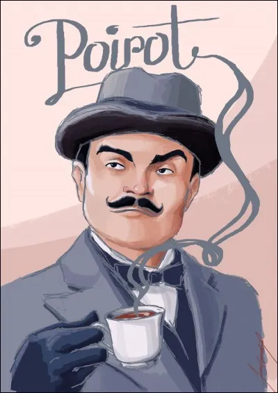 Hercule Poirot, le personnage de romans policiers d'Agatha Christie, est français.