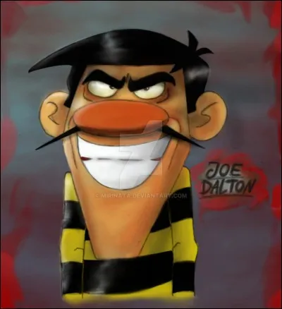 Pendant qu'on en parle, qui provoque des crises de rage chez Joe Dalton à la seule évocation de son nom ?