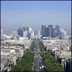 Comment s'appelle le quartier des affaires de Paris ?